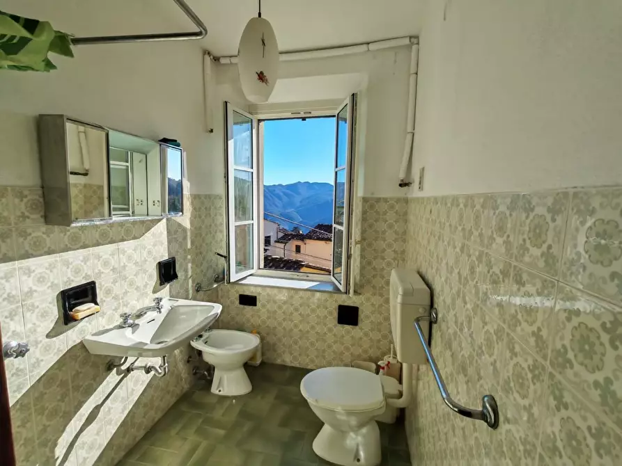 Immagine 14 di Terratetto in vendita  a Borgo A Mozzano