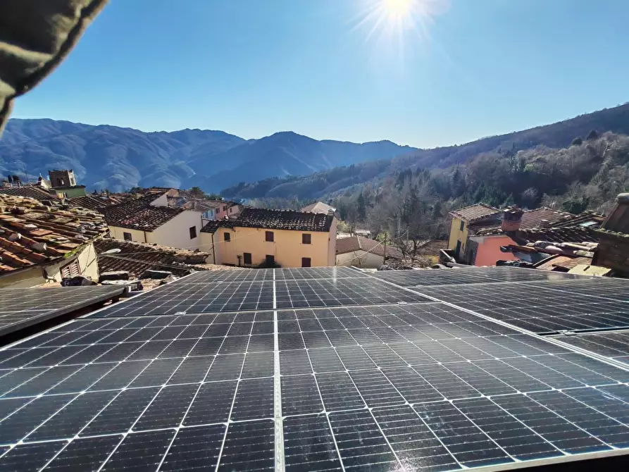Immagine 27 di Terratetto in vendita  a Borgo A Mozzano