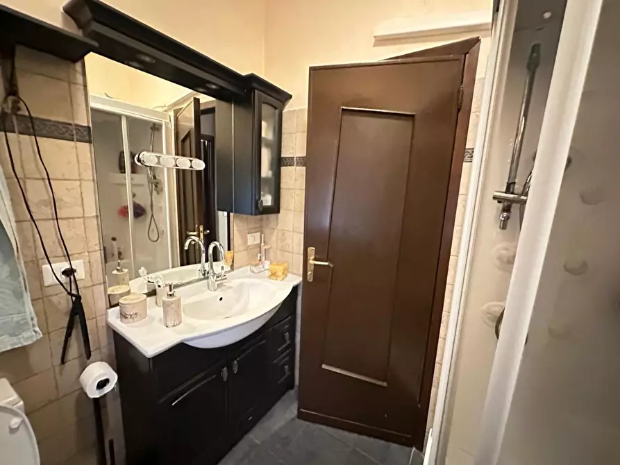 Immagine 19 di Porzione di casa in vendita  a Castelnuovo Magra