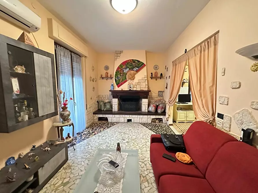 Immagine 10 di Porzione di casa in vendita  a Castelnuovo Magra