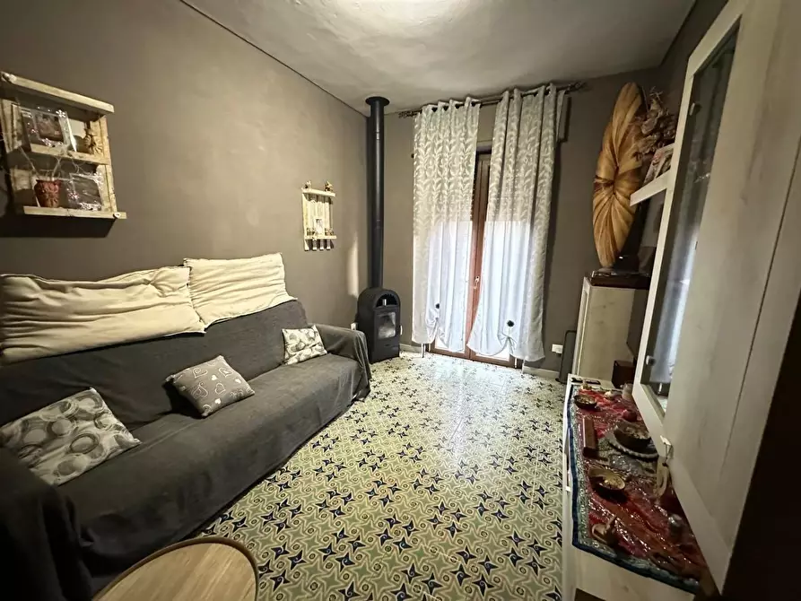 Immagine 21 di Porzione di casa in vendita  a Castelnuovo Magra