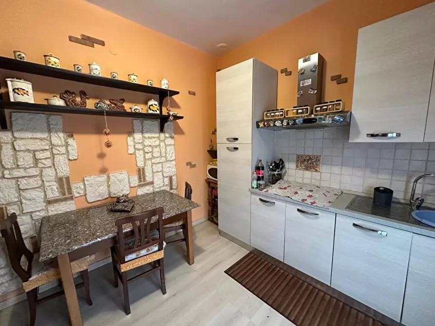 Immagine 17 di Porzione di casa in vendita  a Castelnuovo Magra