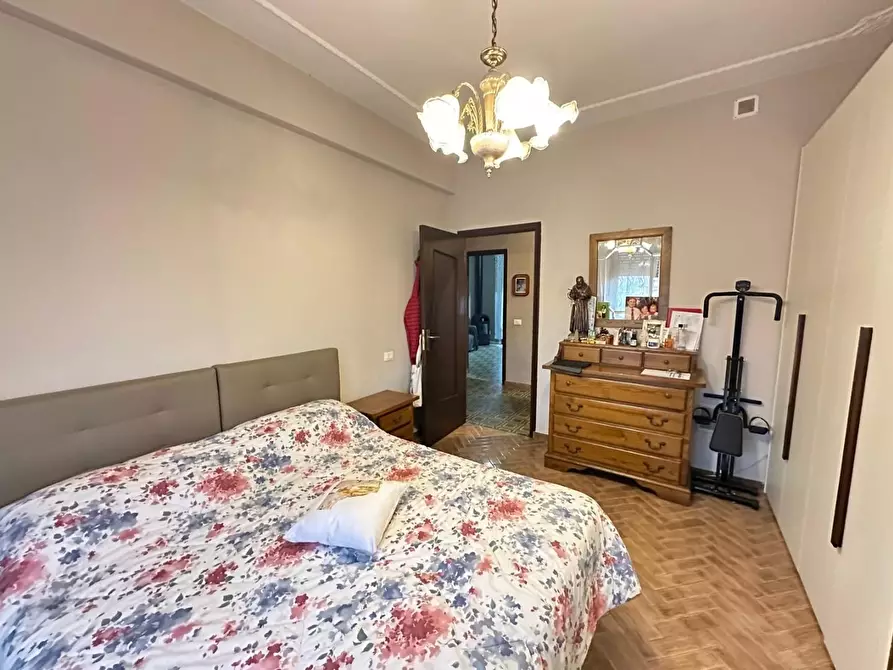 Immagine 22 di Porzione di casa in vendita  a Castelnuovo Magra