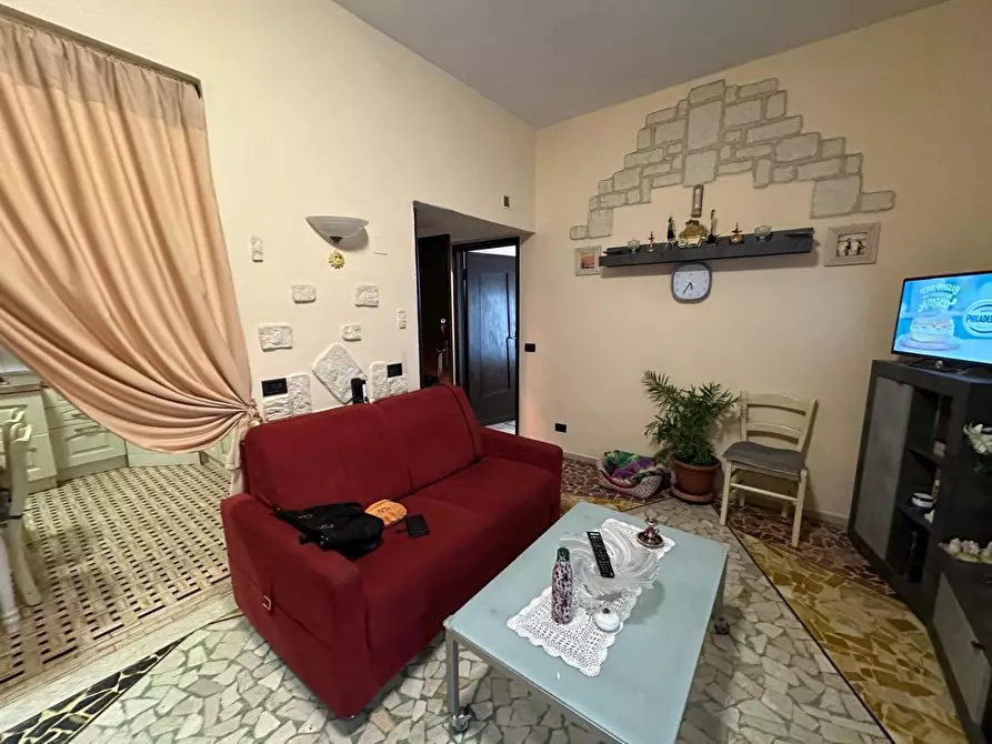 Immagine 9 di Porzione di casa in vendita  a Castelnuovo Magra