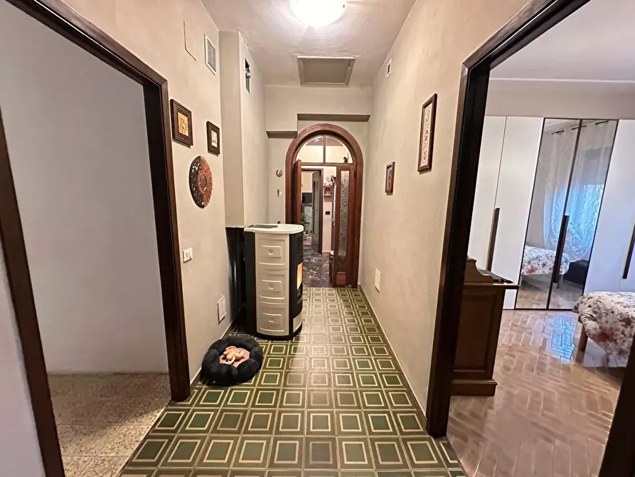 Immagine 18 di Porzione di casa in vendita  a Castelnuovo Magra