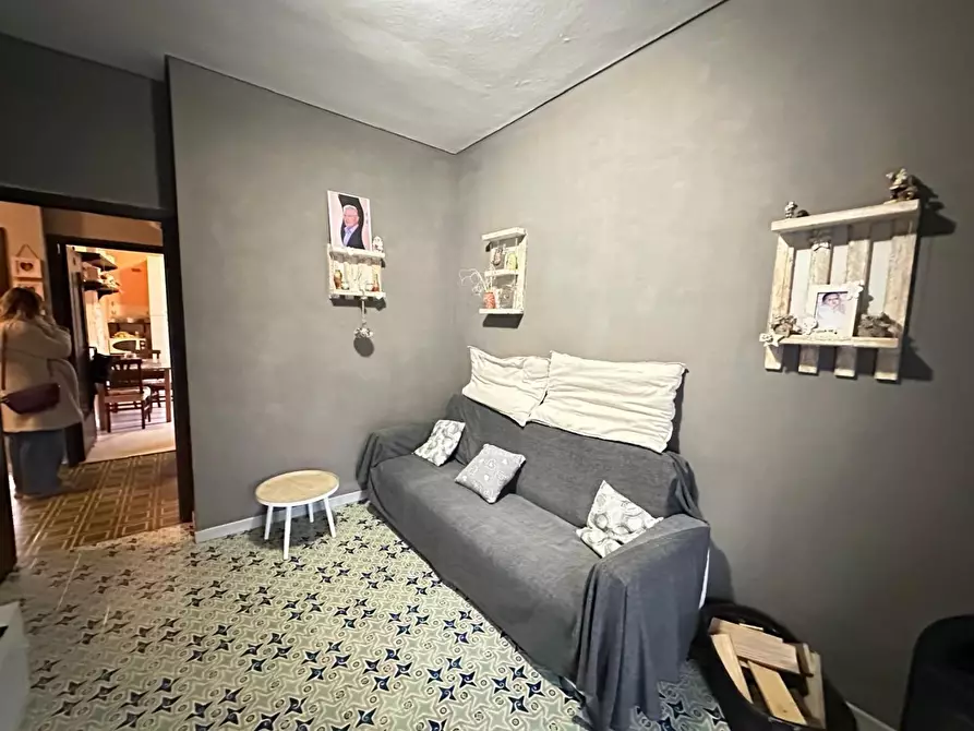 Immagine 20 di Porzione di casa in vendita  a Castelnuovo Magra