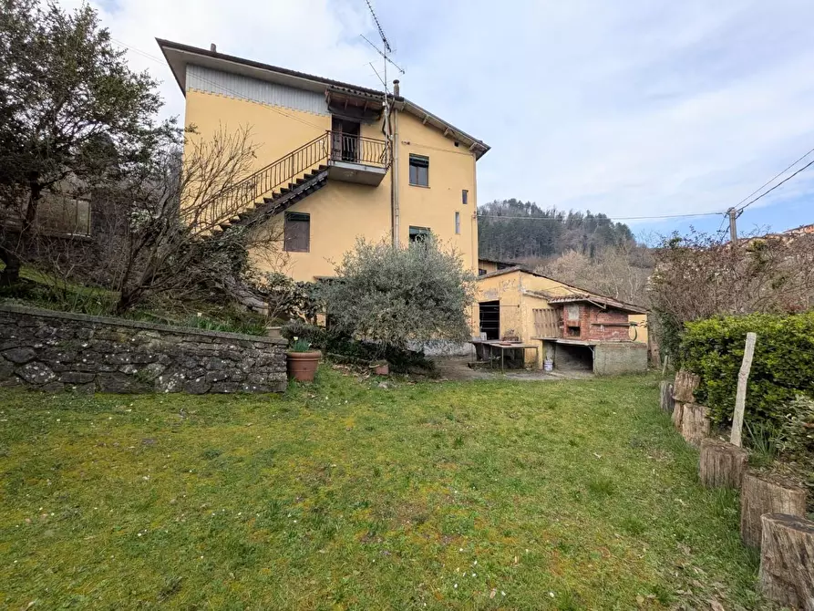 Immagine 27 di Terratetto in vendita  a Molazzana