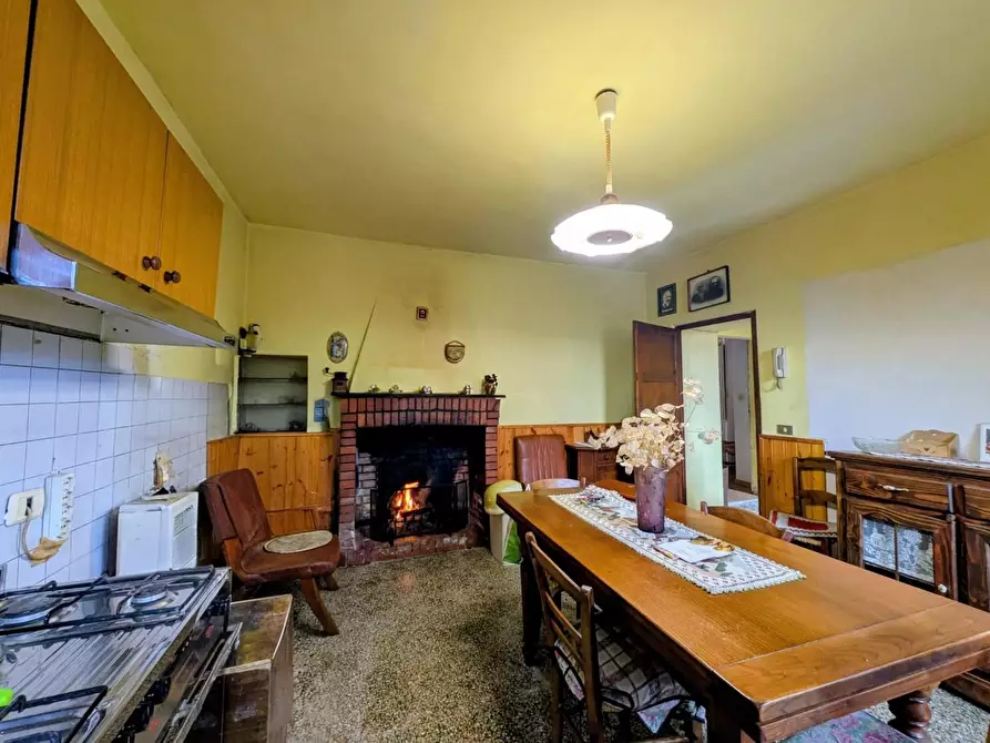 Immagine 3 di Terratetto in vendita  a Molazzana