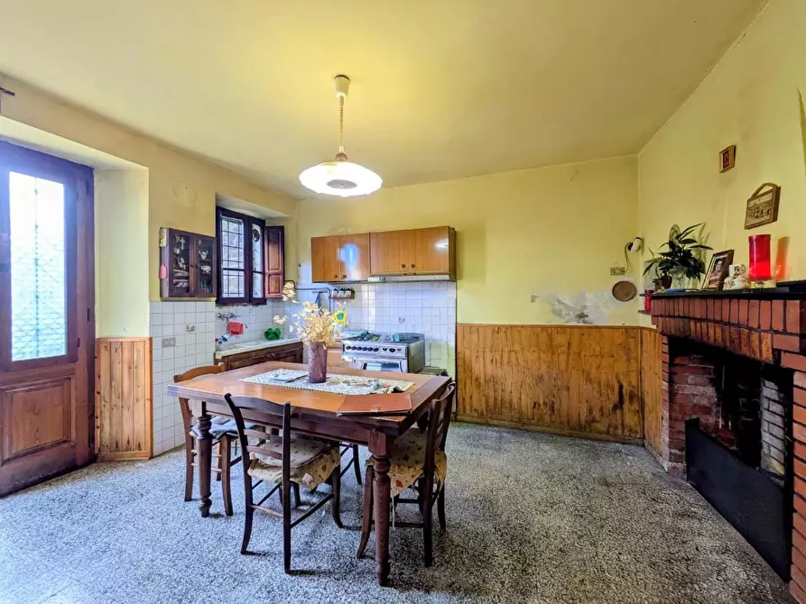 Immagine 4 di Terratetto in vendita  a Molazzana