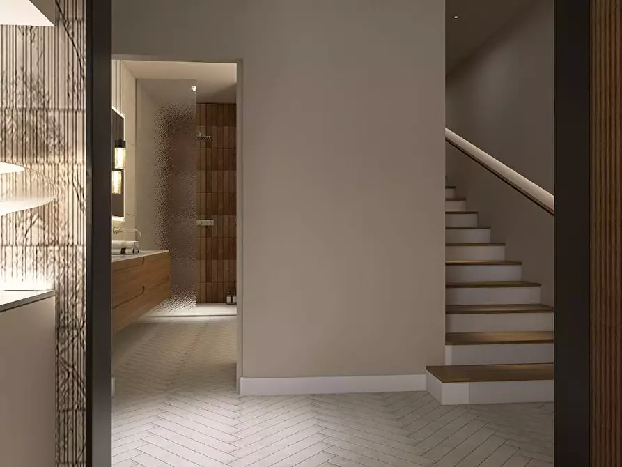 Immagine 34 di Villetta a schiera in vendita  a Lecce