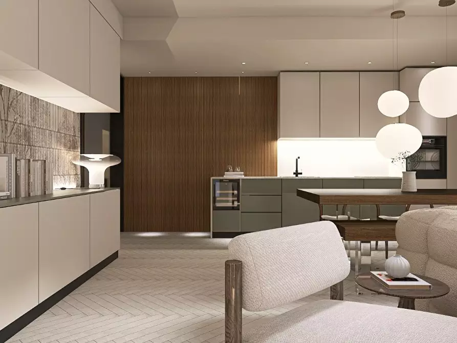 Immagine 48 di Villetta a schiera in vendita  a Lecce