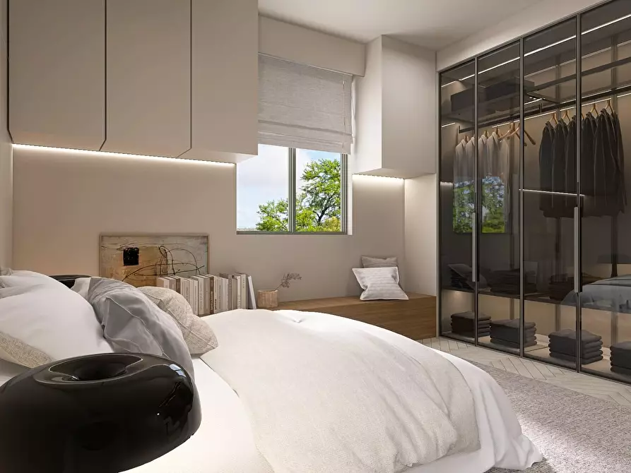 Immagine 42 di Villetta a schiera in vendita  a Lecce