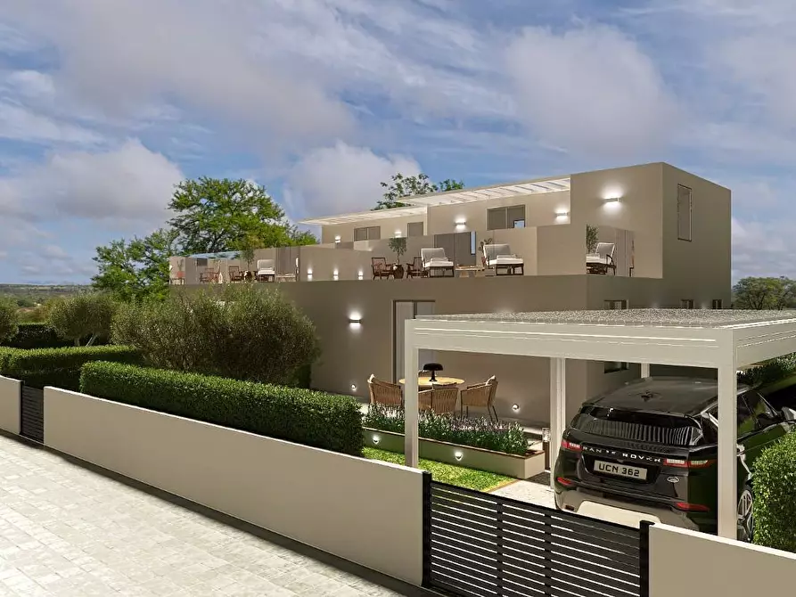 Immagine 2 di Villetta a schiera in vendita  a Lecce