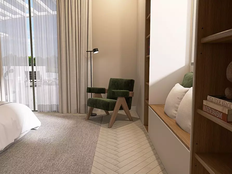 Immagine 29 di Villetta a schiera in vendita  a Lecce