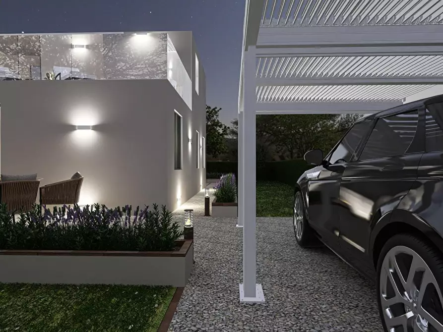 Immagine 24 di Villetta a schiera in vendita  a Lecce