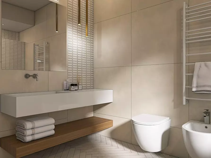 Immagine 26 di Villetta a schiera in vendita  a Lecce