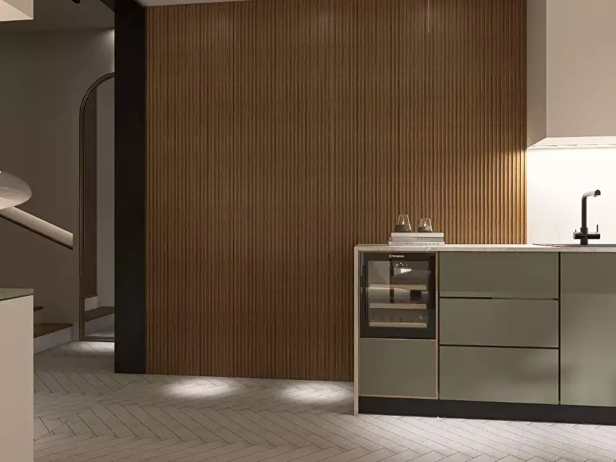 Immagine 49 di Villetta a schiera in vendita  a Lecce