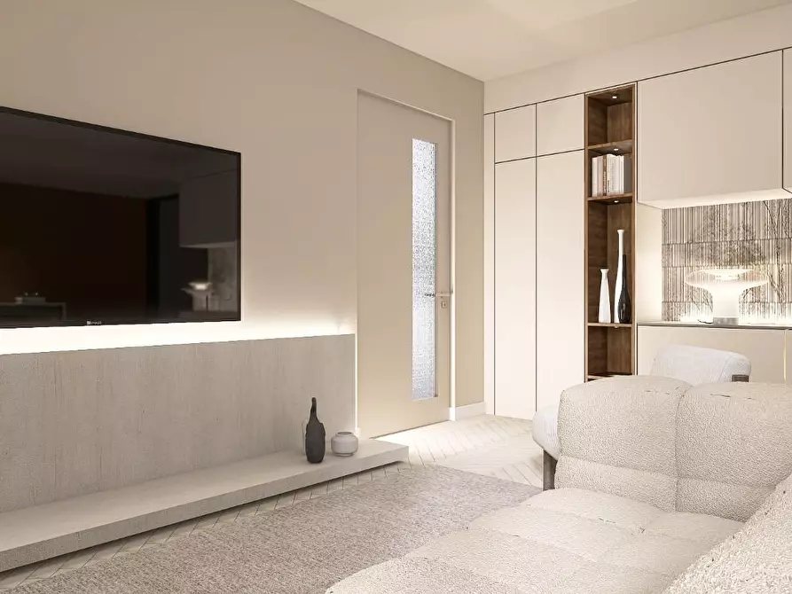 Immagine 52 di Villetta a schiera in vendita  a Lecce