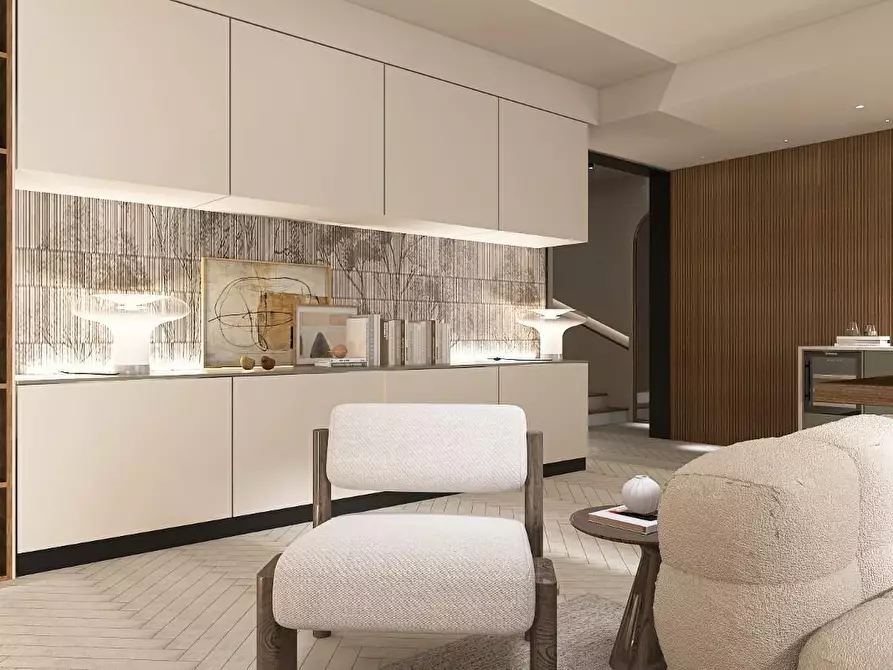 Immagine 46 di Villetta a schiera in vendita  a Lecce