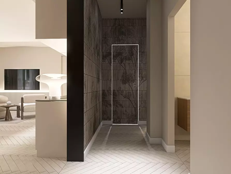 Immagine 41 di Villetta a schiera in vendita  a Lecce