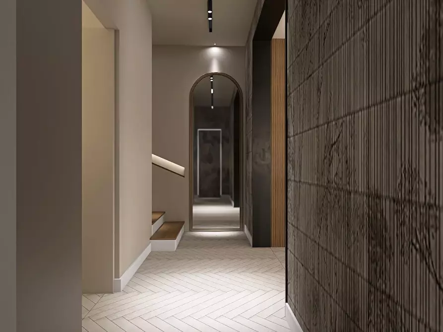 Immagine 38 di Villetta a schiera in vendita  a Lecce