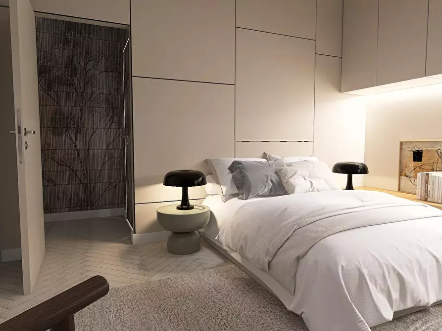 Immagine 43 di Villetta a schiera in vendita  a Lecce