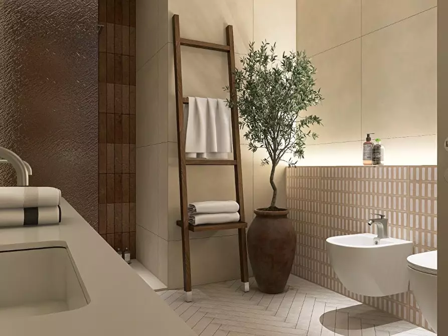 Immagine 36 di Villetta a schiera in vendita  a Lecce