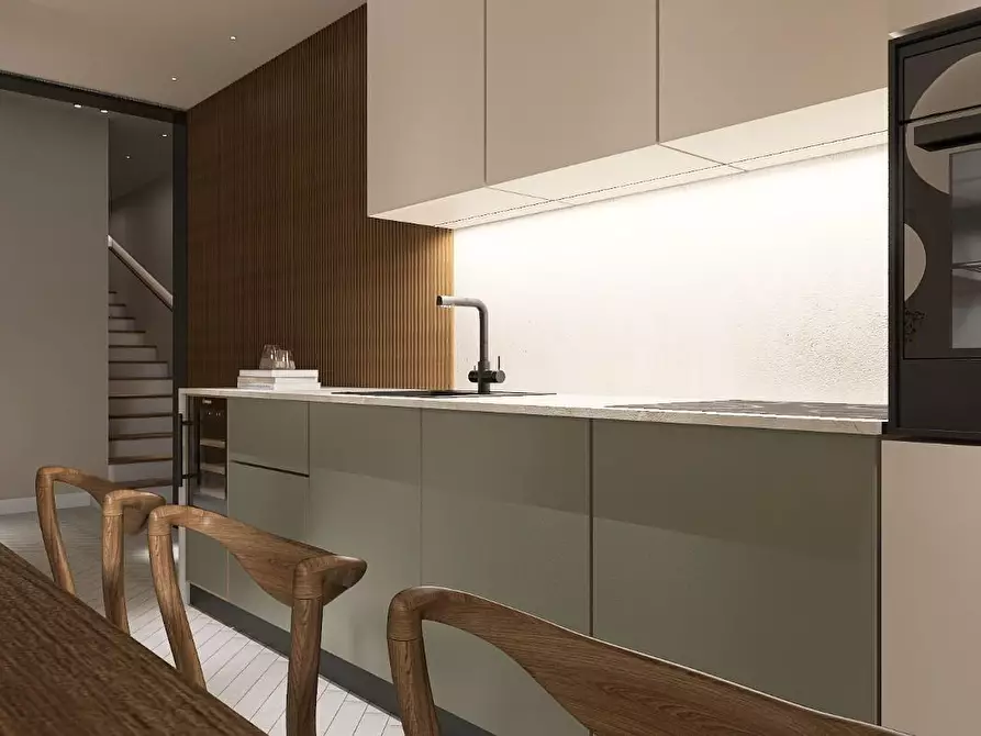 Immagine 33 di Villetta a schiera in vendita  a Lecce