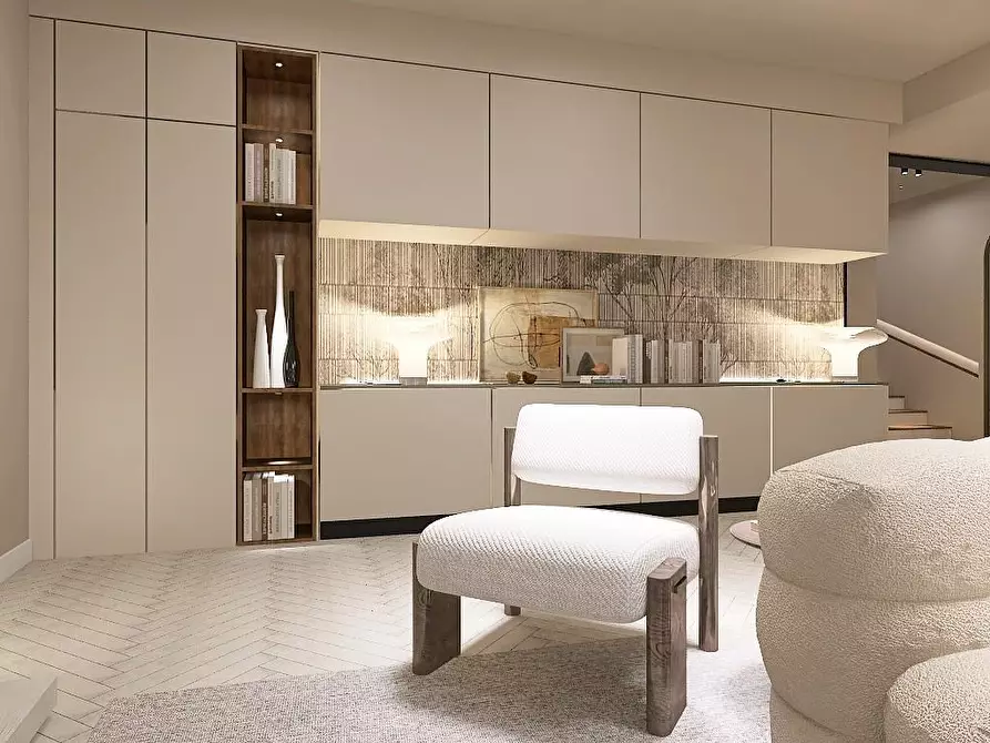 Immagine 45 di Villetta a schiera in vendita  a Lecce