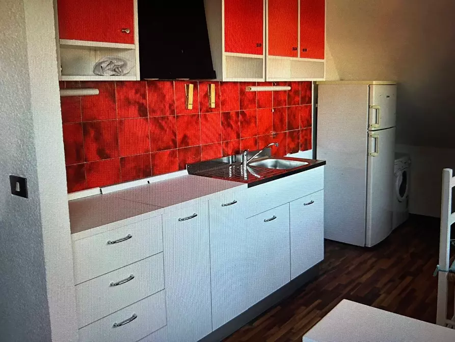 Immagine 5 di Mansarda in affitto  a Milano