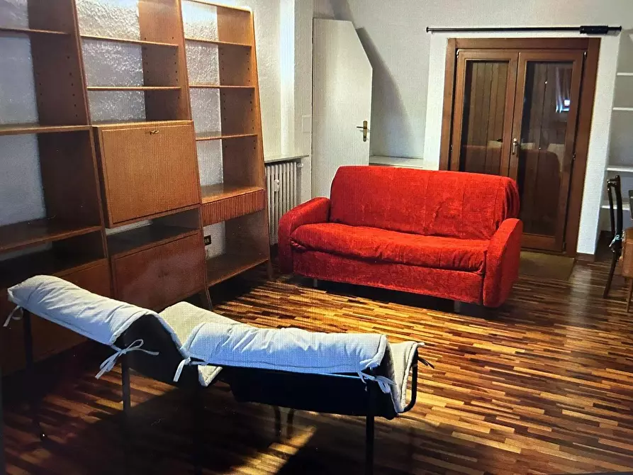 Immagine 2 di Mansarda in affitto  a Milano