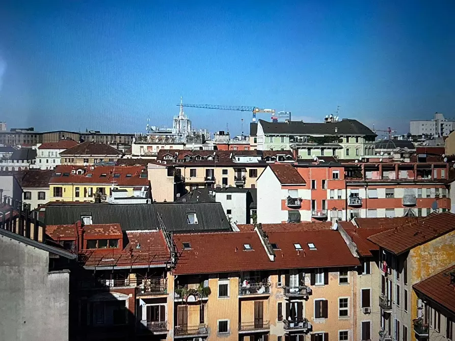 Immagine 15 di Mansarda in affitto  a Milano