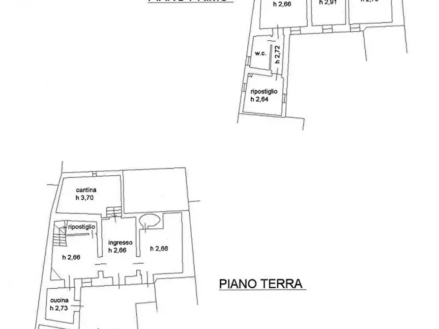 Immagine 31 di Terratetto in vendita  a Lamporecchio