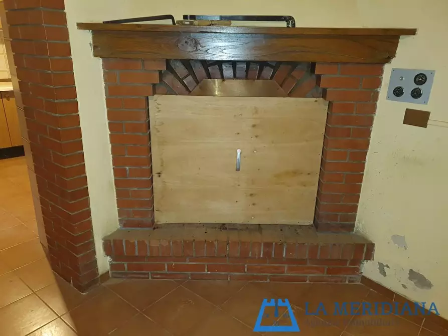 Immagine 11 di Terratetto in vendita  a Lamporecchio