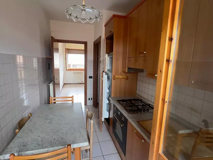 Immagine 2 di Appartamento in vendita  a Colle Di Val D'elsa