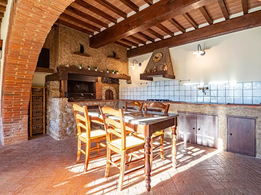 Immagine 9 di Casa colonica in vendita  a Vicopisano