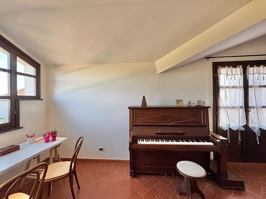 Immagine 38 di Casa bifamiliare in vendita  a Ponsacco