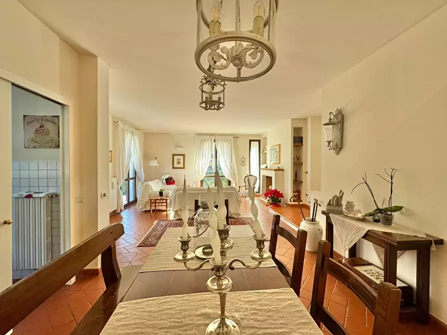 Immagine 8 di Casa bifamiliare in vendita  a Ponsacco