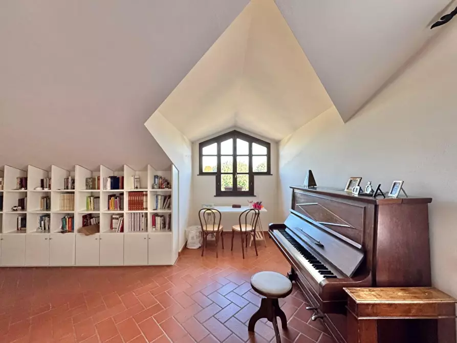 Immagine 37 di Casa bifamiliare in vendita  a Ponsacco