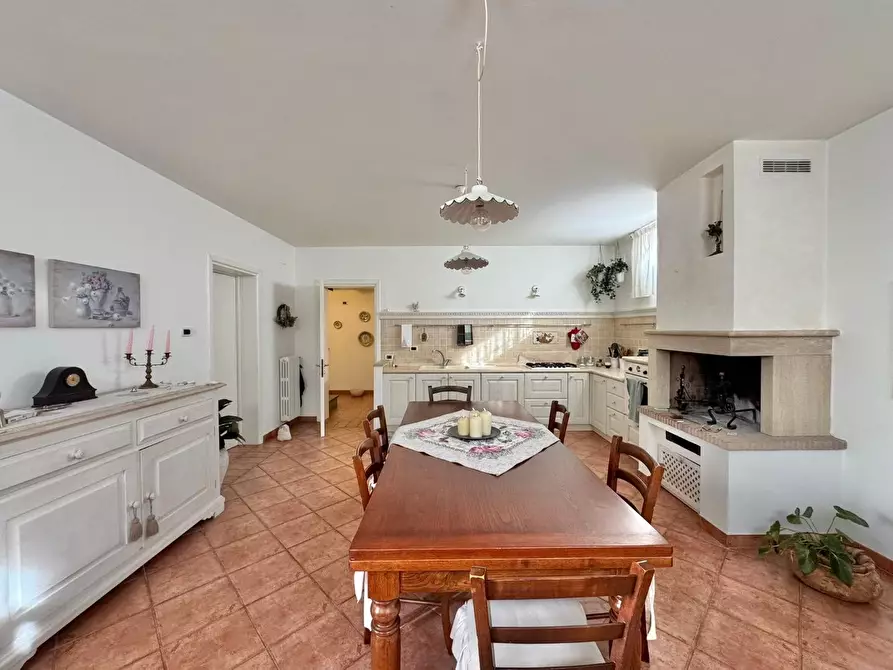 Immagine 55 di Casa bifamiliare in vendita  a Ponsacco