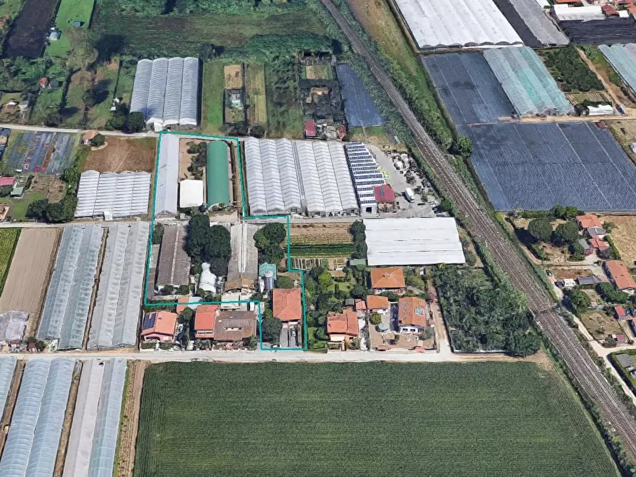 Immagine 1 di Attività artigianale in vendita  a Viareggio