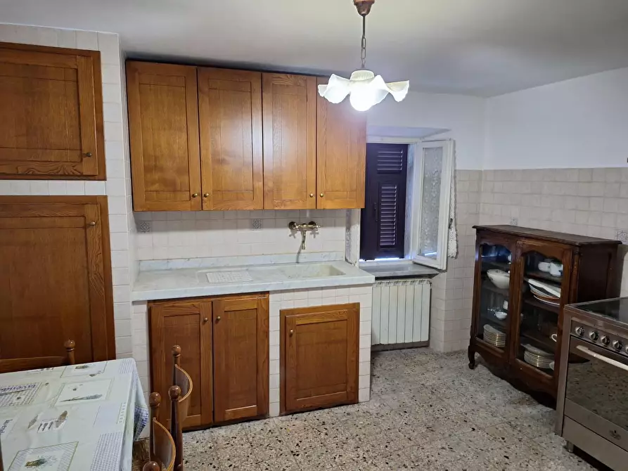 Immagine 12 di Casa semindipendente in vendita  a Tresana