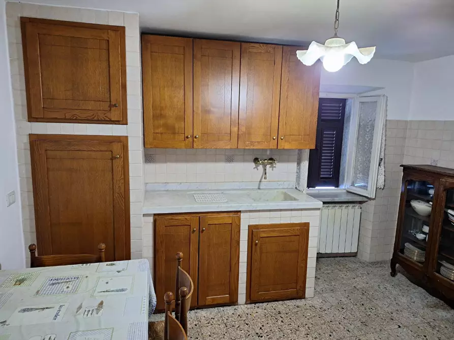 Immagine 9 di Casa semindipendente in vendita  a Tresana