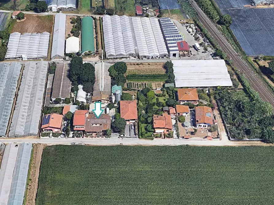 Immagine 1 di Terratetto in vendita  a Viareggio