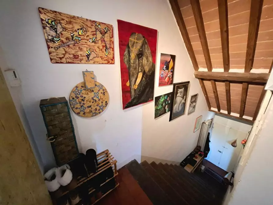 Immagine 10 di Villa in vendita  a San Miniato