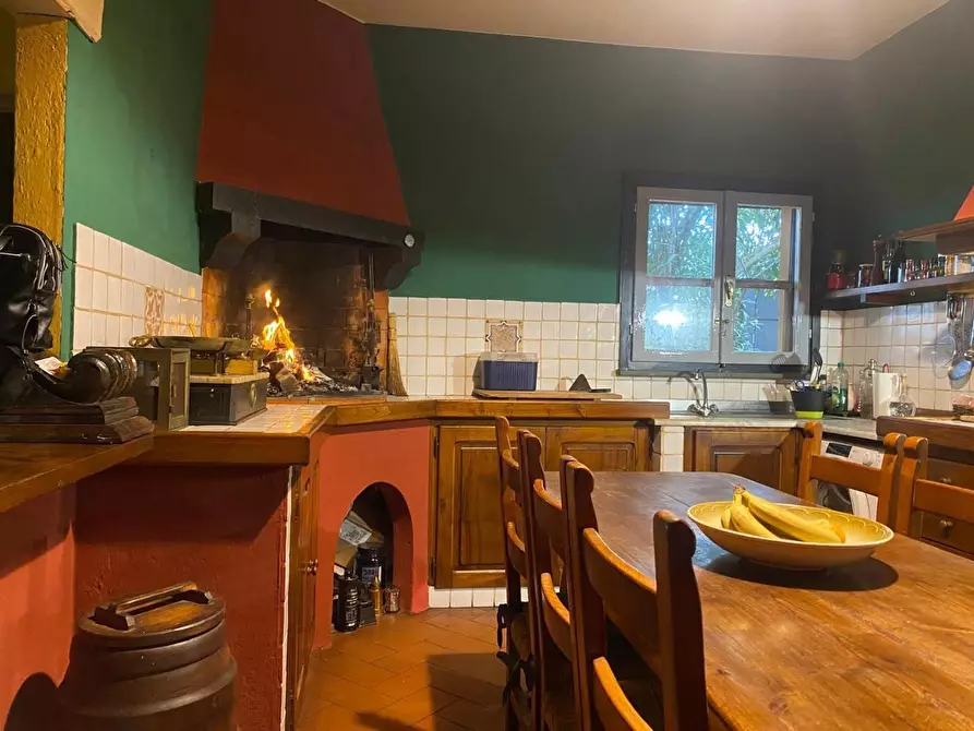 Immagine 10 di Villa in vendita  a Magliano In Toscana