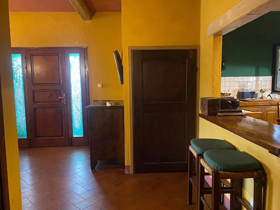 Immagine 6 di Villa in vendita  a Magliano In Toscana
