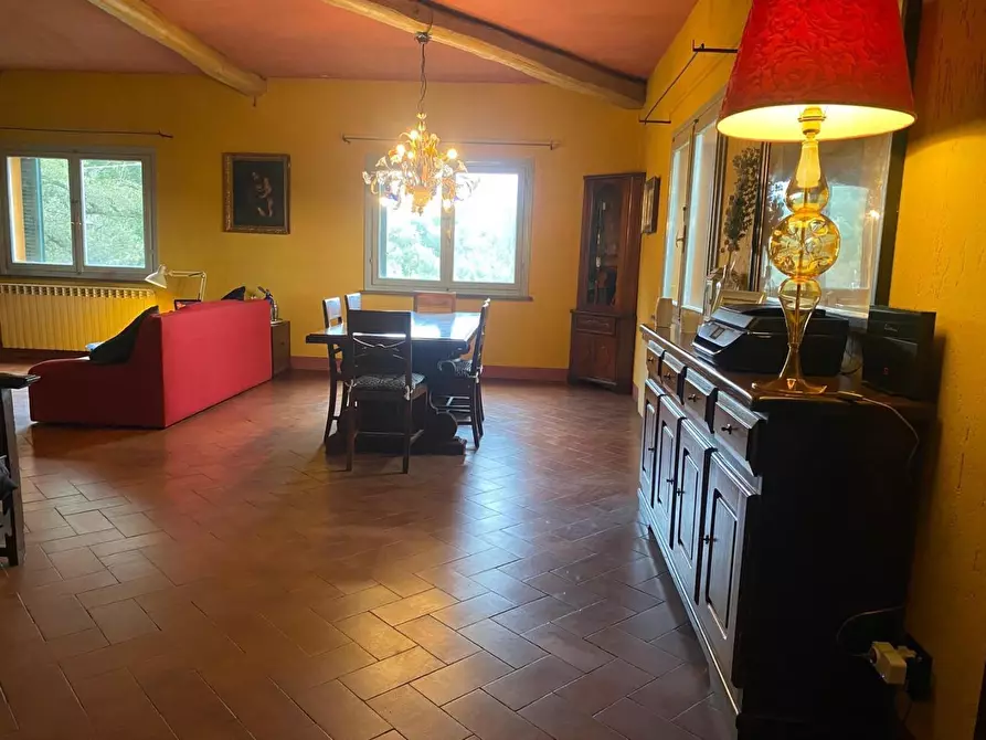 Immagine 15 di Villa in vendita  a Magliano In Toscana