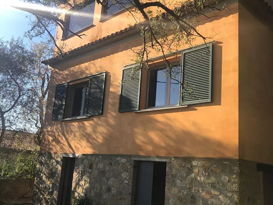 Immagine 1 di Villa in vendita  a Magliano In Toscana