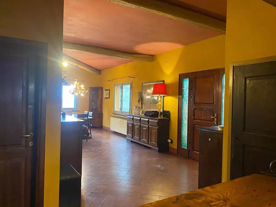 Immagine 8 di Villa in vendita  a Magliano In Toscana
